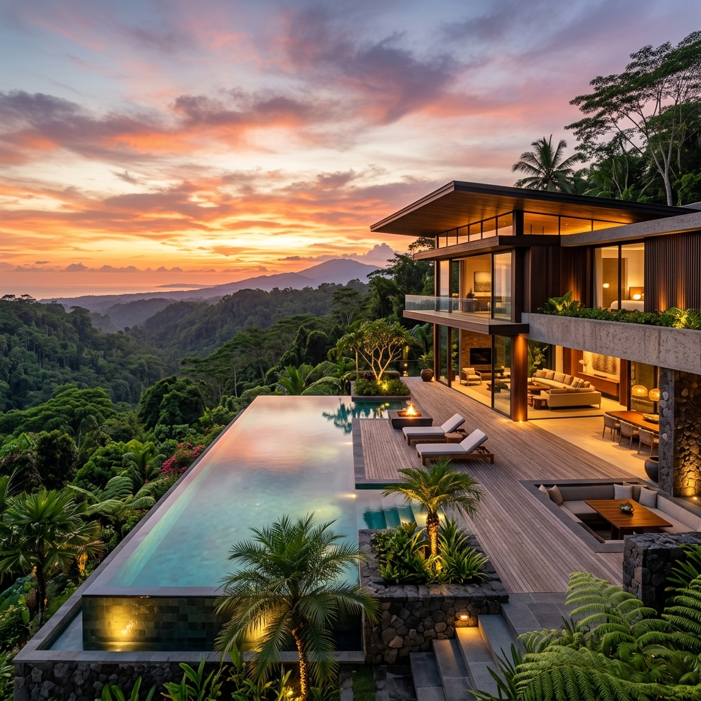 Luxury Architect Bali
