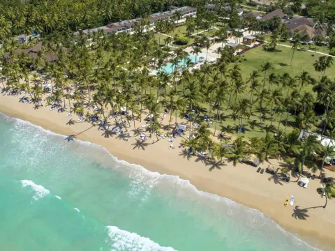 Viva V Samaná, Las Terrenas, Samaná, Dominican Republic — Remodelling and guest-room interior concept for a resort, with 3D visualisation