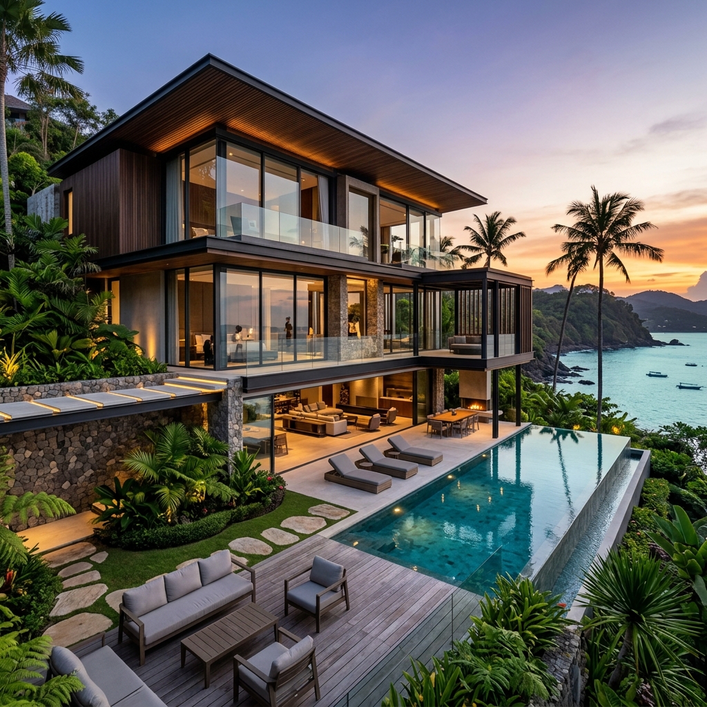 Architecture & Design
