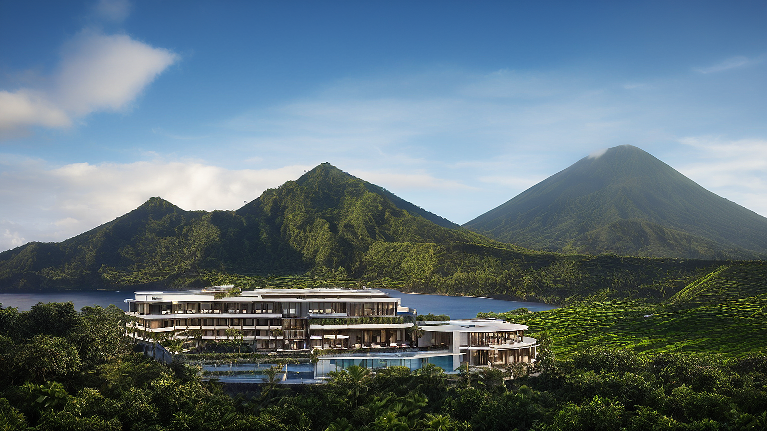 Architect in Bali – Villas & Resorts