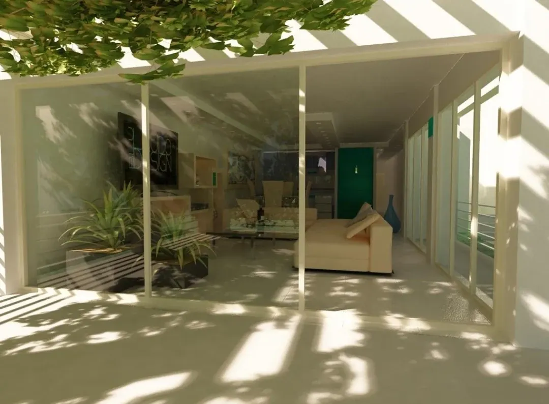 Residencial Casa Blanca