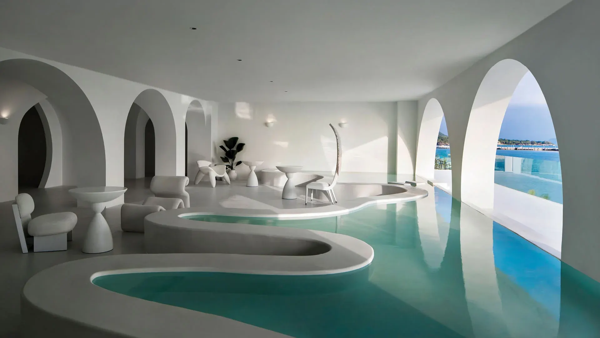 Exclusive Tropical Architecture in Bali.