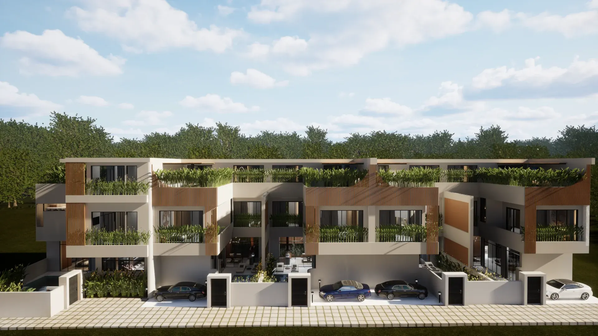 Balangan Villa