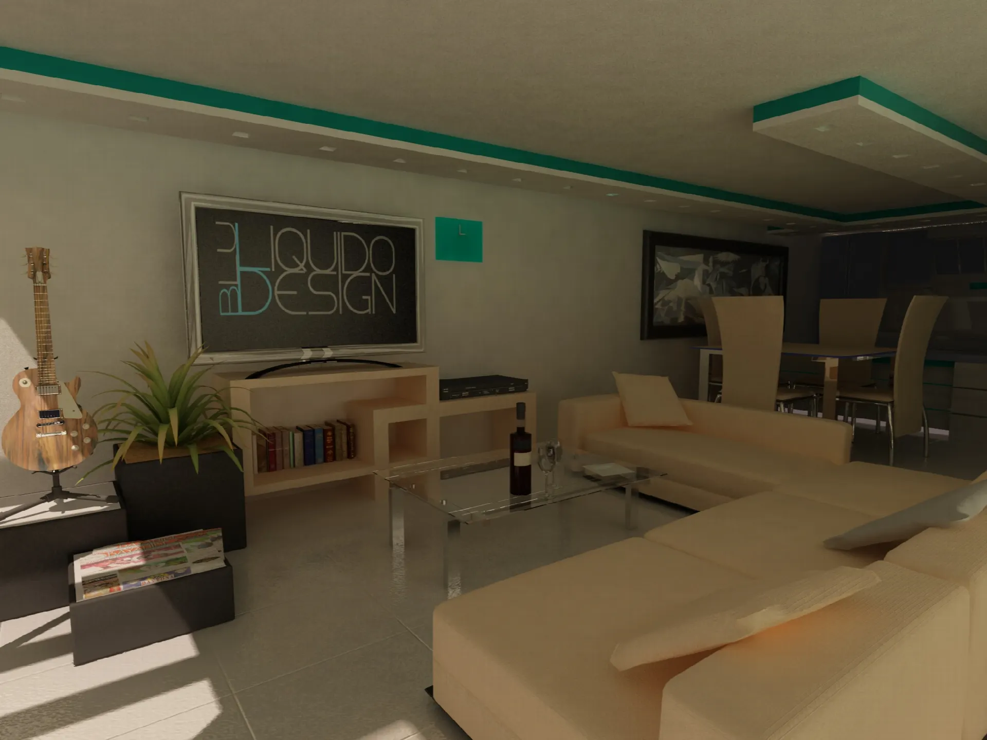 Residencial Casa Blanca