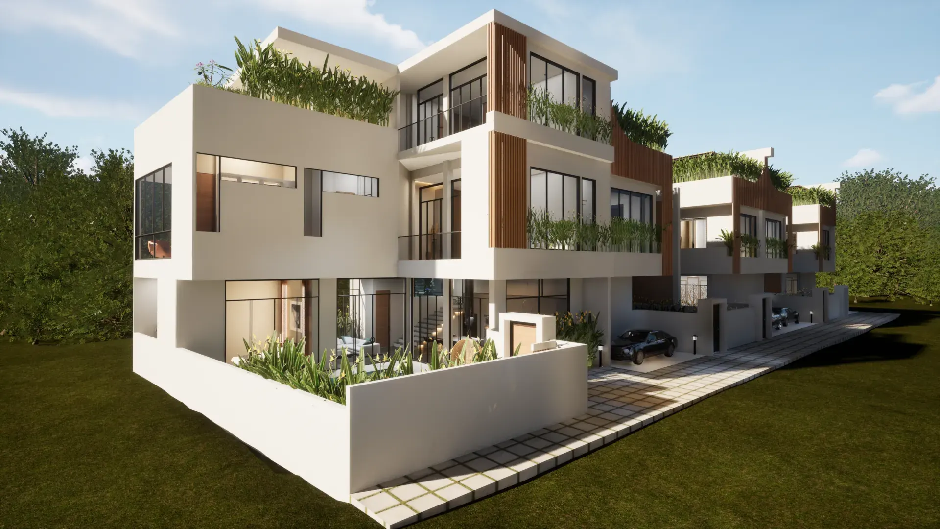 Balangan Villa
