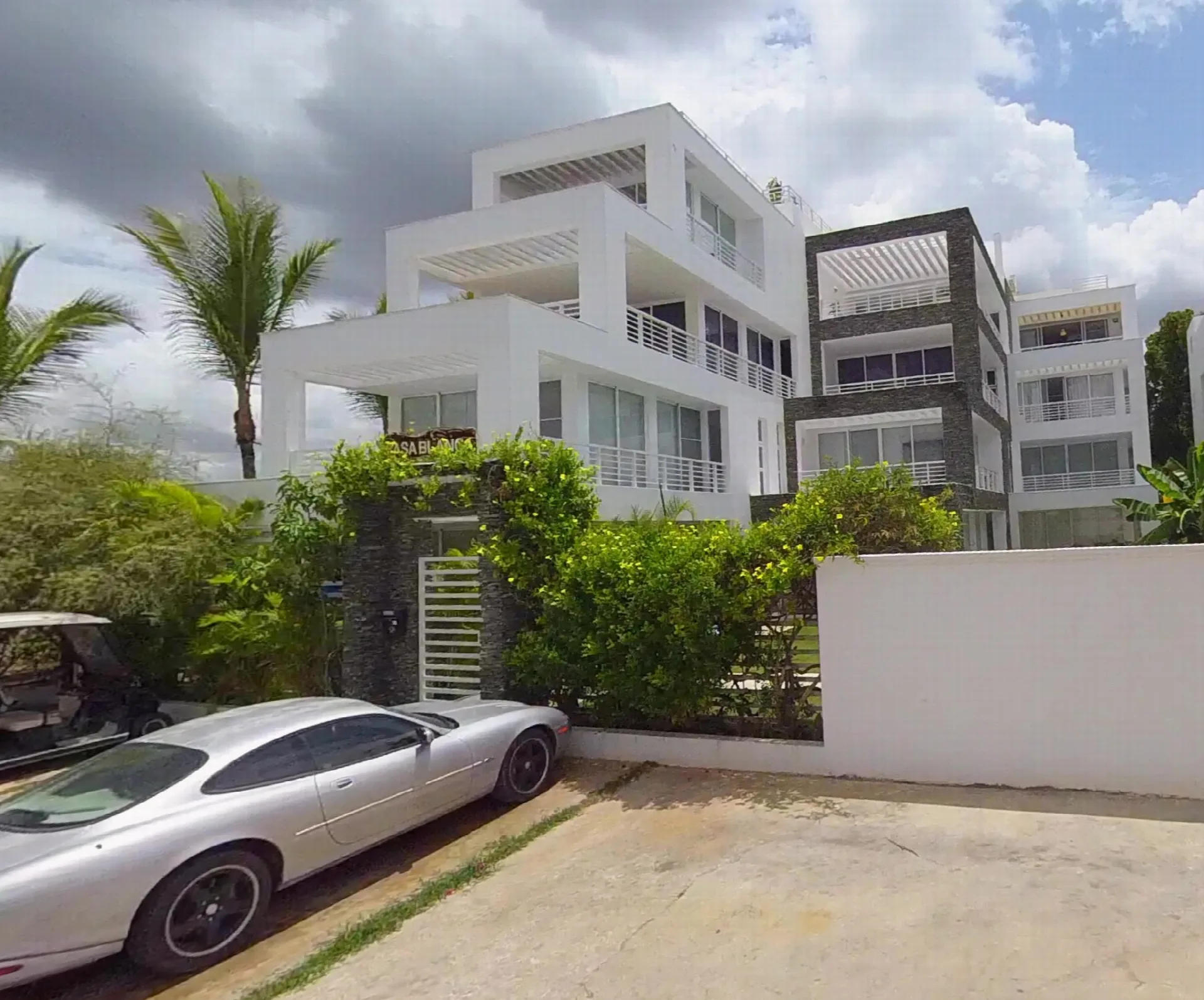 Residencial Casa Blanca