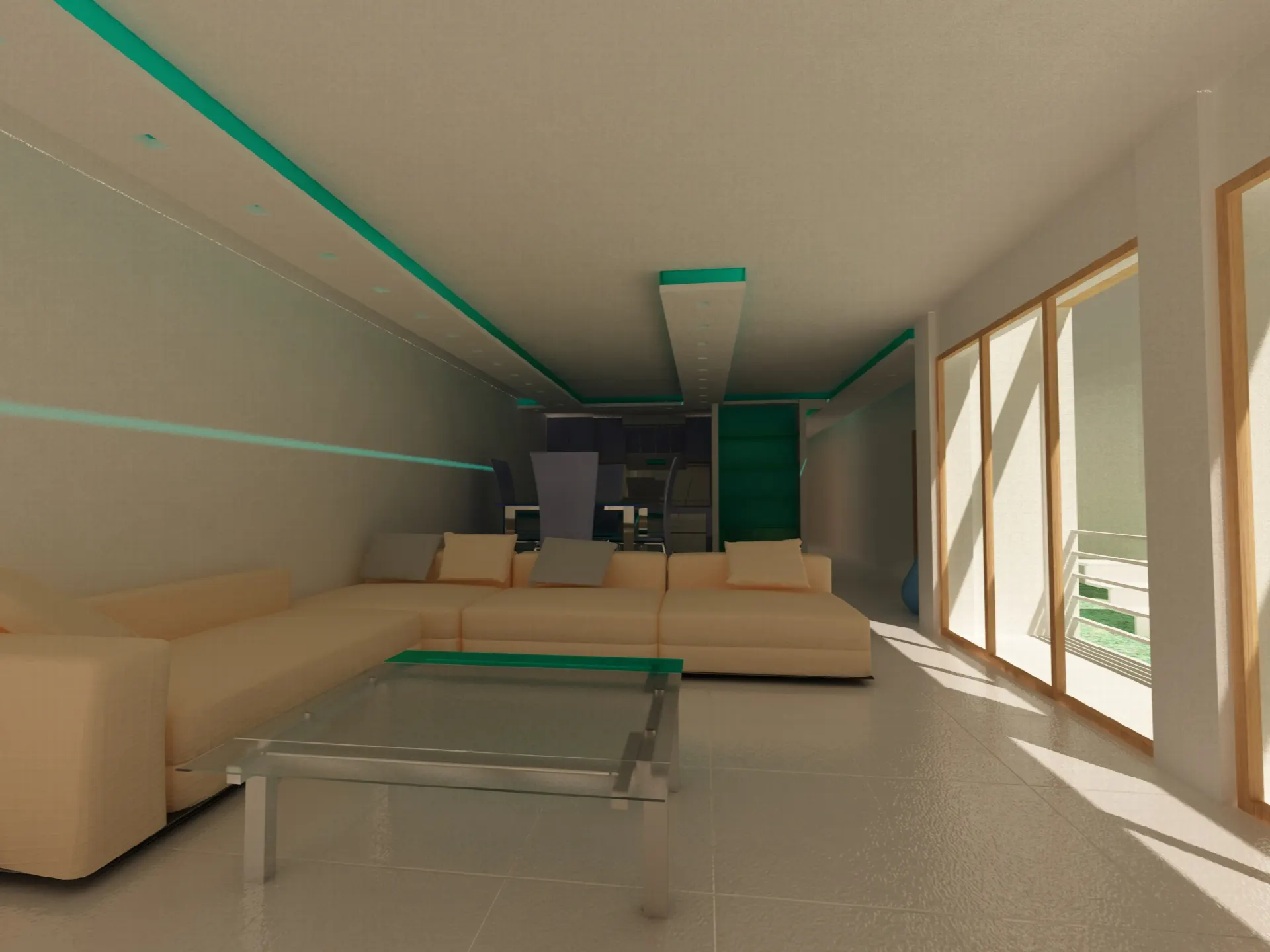 Residencial Casa Blanca