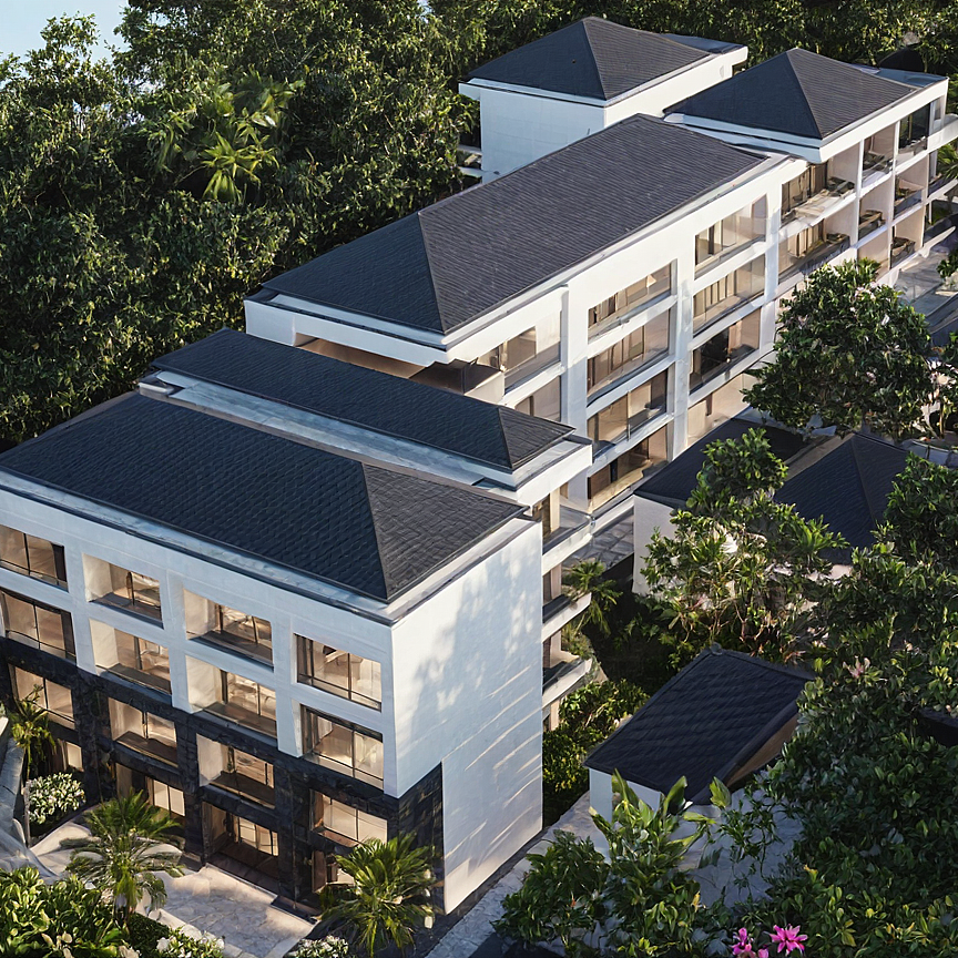 Oasis Villaoasis Residence Ubud