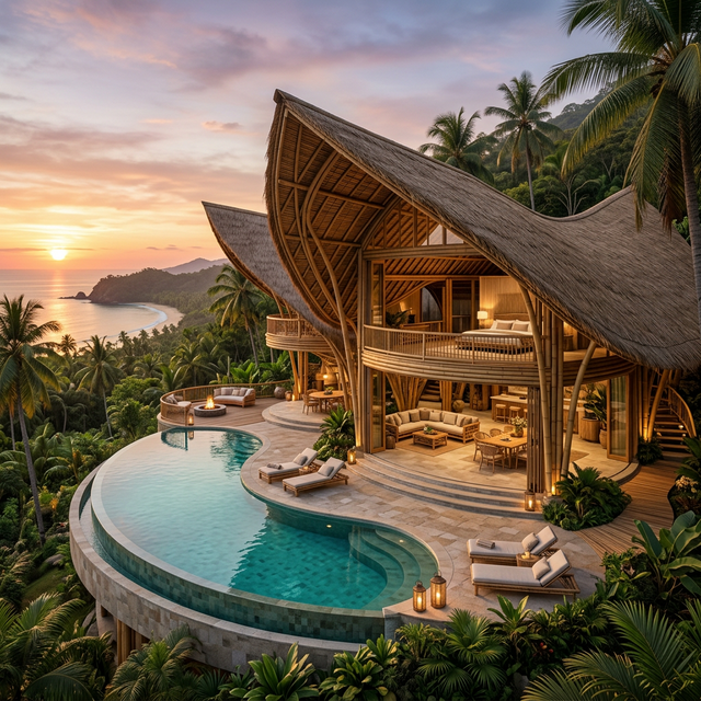 Lombok Investment Opportunity Resort