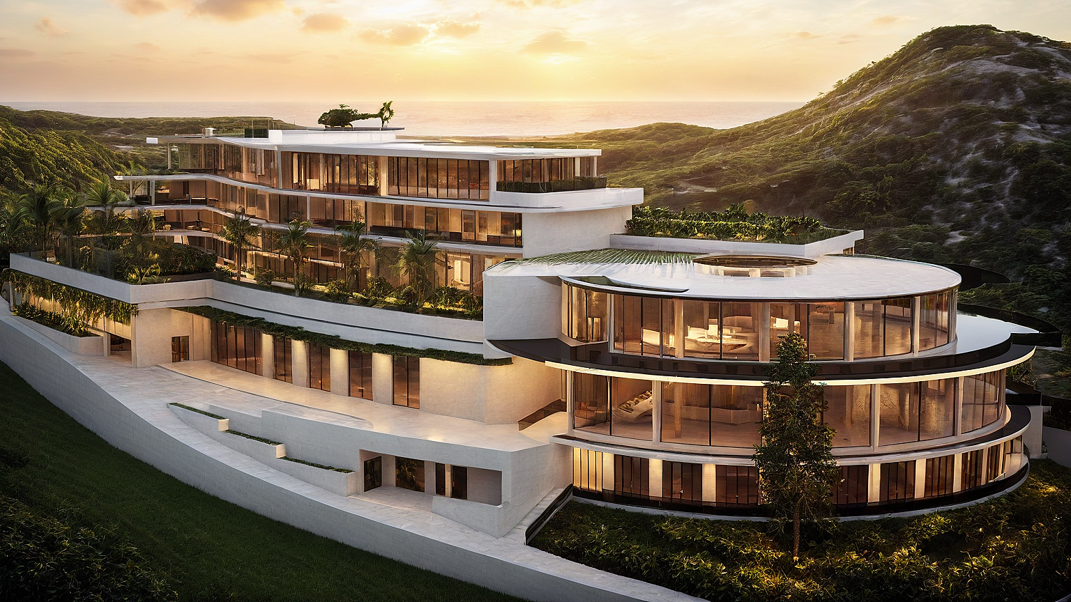 Kintamani Resort investment