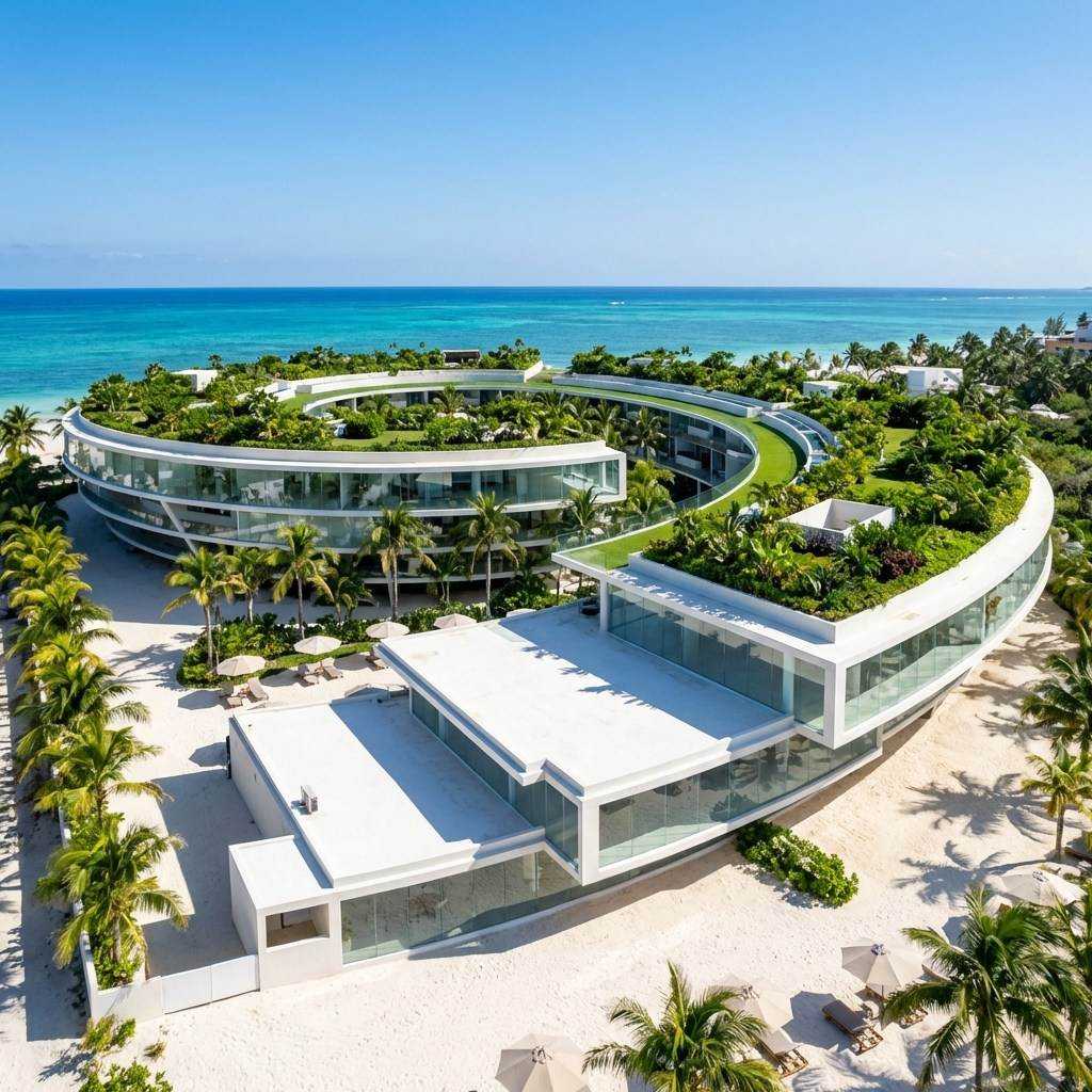 Excellence in architecture and real estate investment in Bali