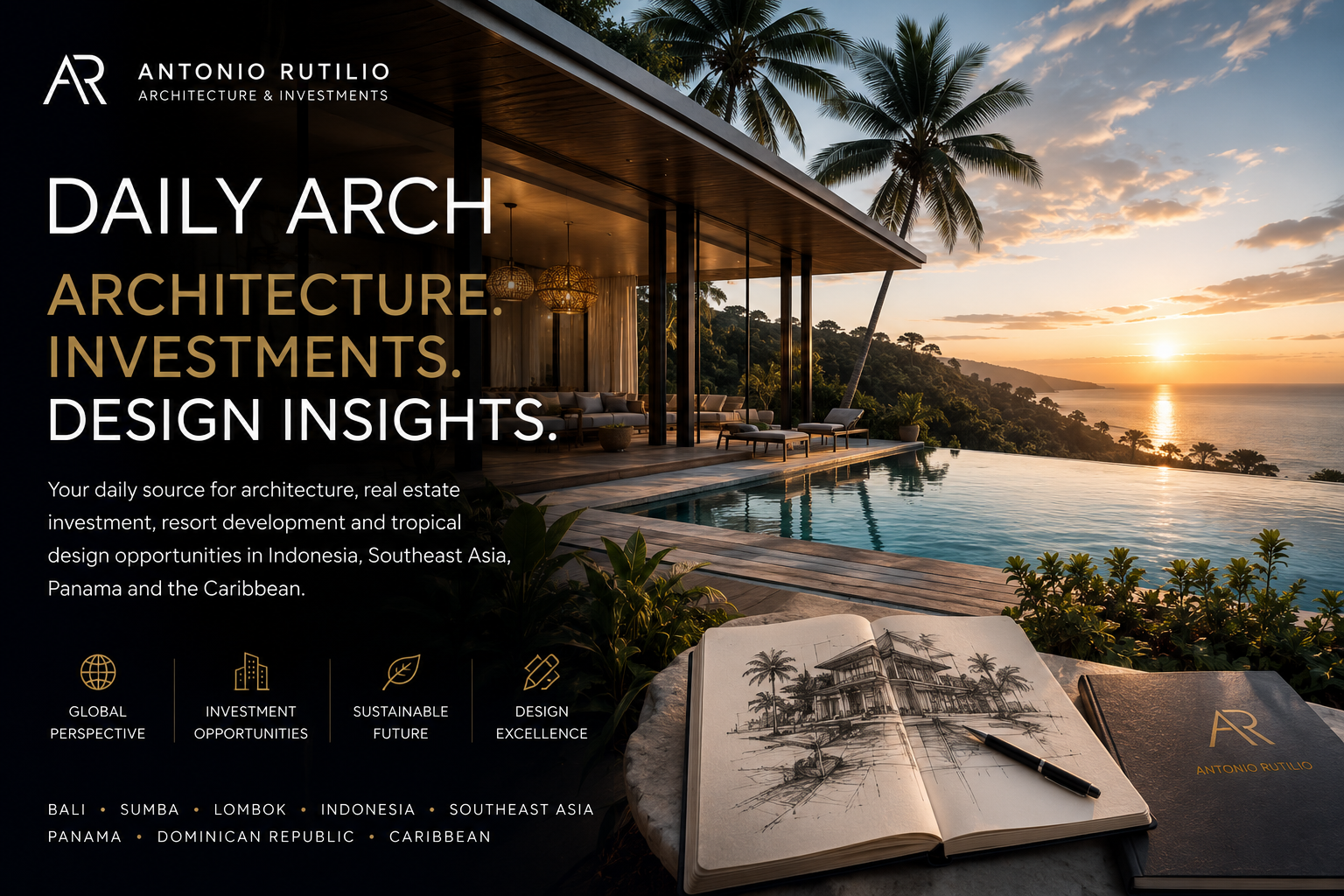 Daily Arch: Latest Trends in Architecture & Design
