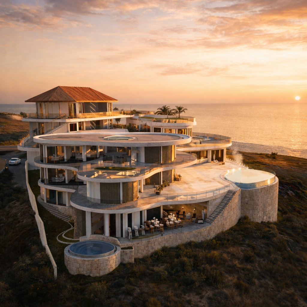 Antonio Rutilio | Architect in Bali & Indonesia