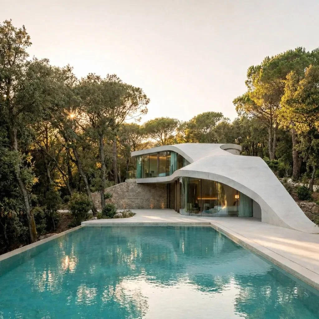 Luxury Tropical Architecture in Bali