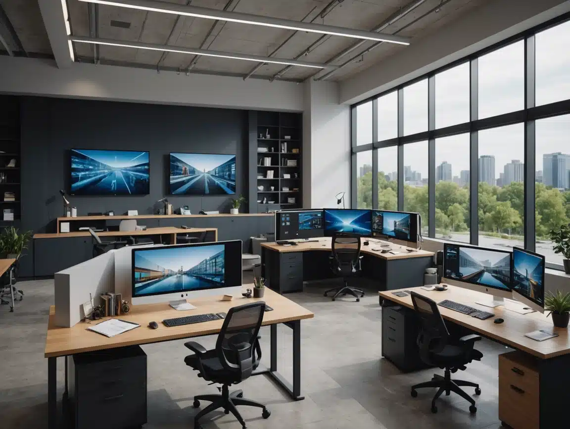 3D Visualization & VR by Virtuard