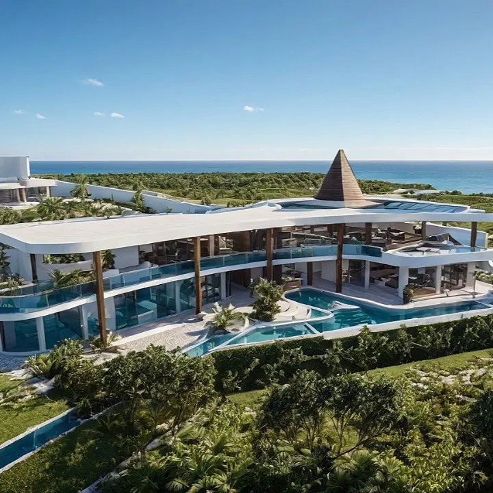 Architect in Bali – Villas & Resorts