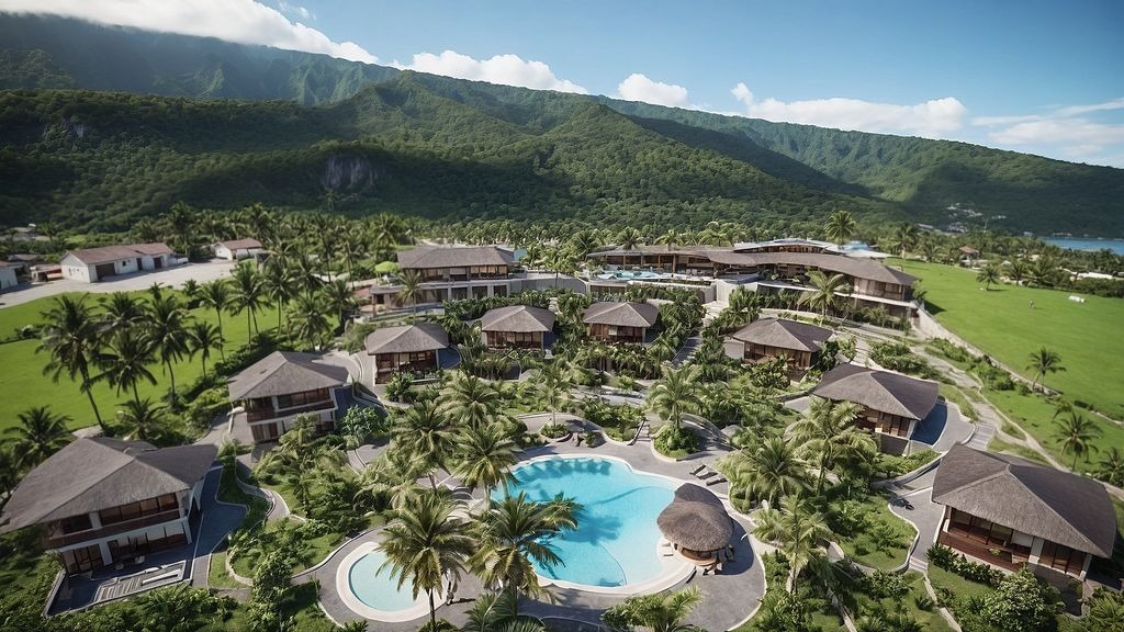 Luxury Tropical Architecture in Bali