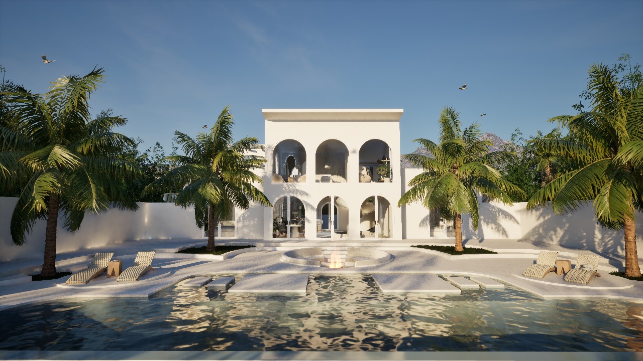 Kemenuh Villa
